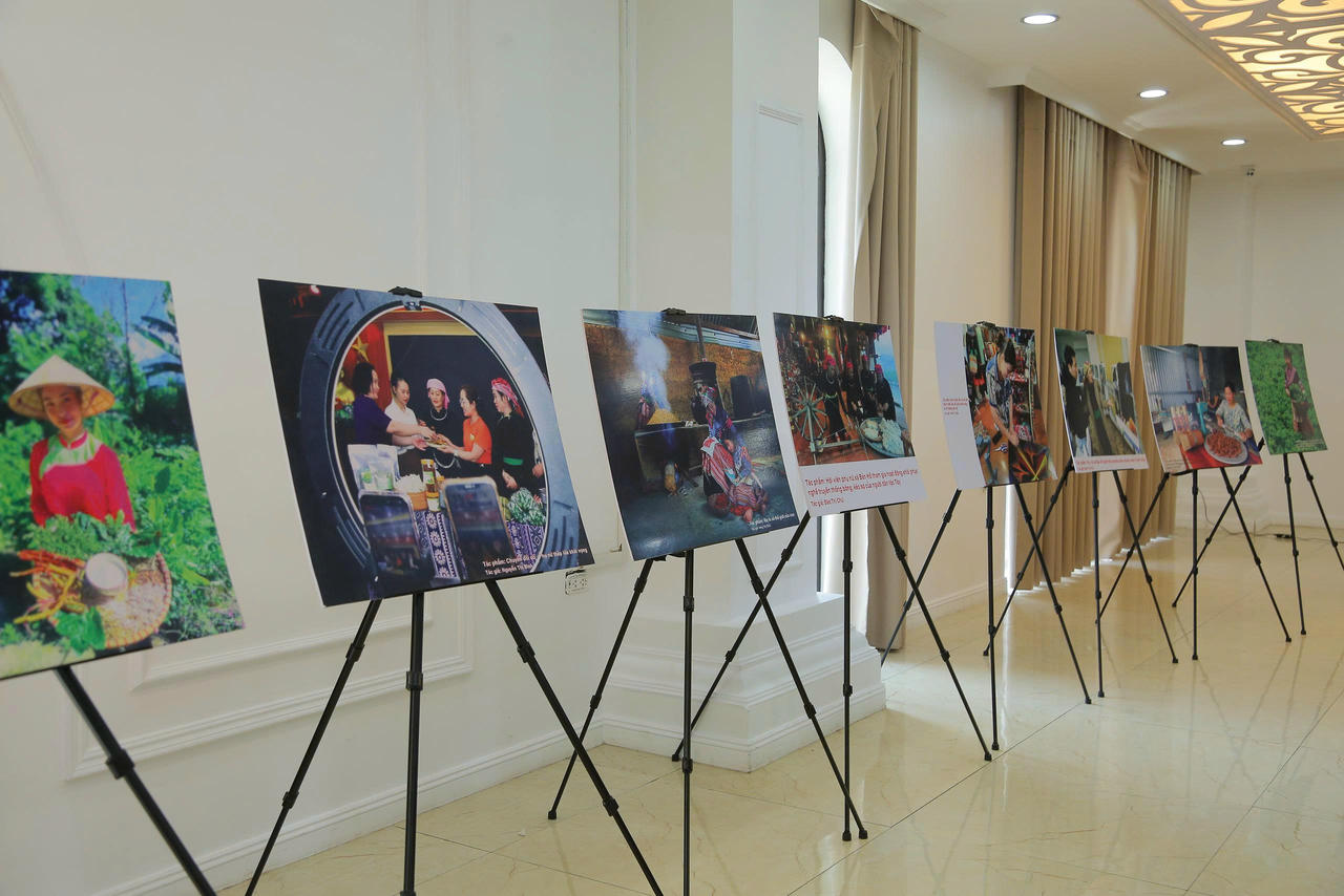 Thúc đẩy bình đẳng giới trong hướng nghiệp, dạy nghề và khởi nghiệp tại Lào Cai