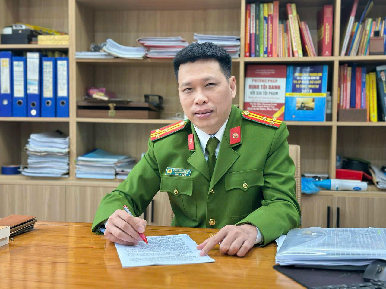 Chân dung 55 Gương sáng Pháp luật năm 2025