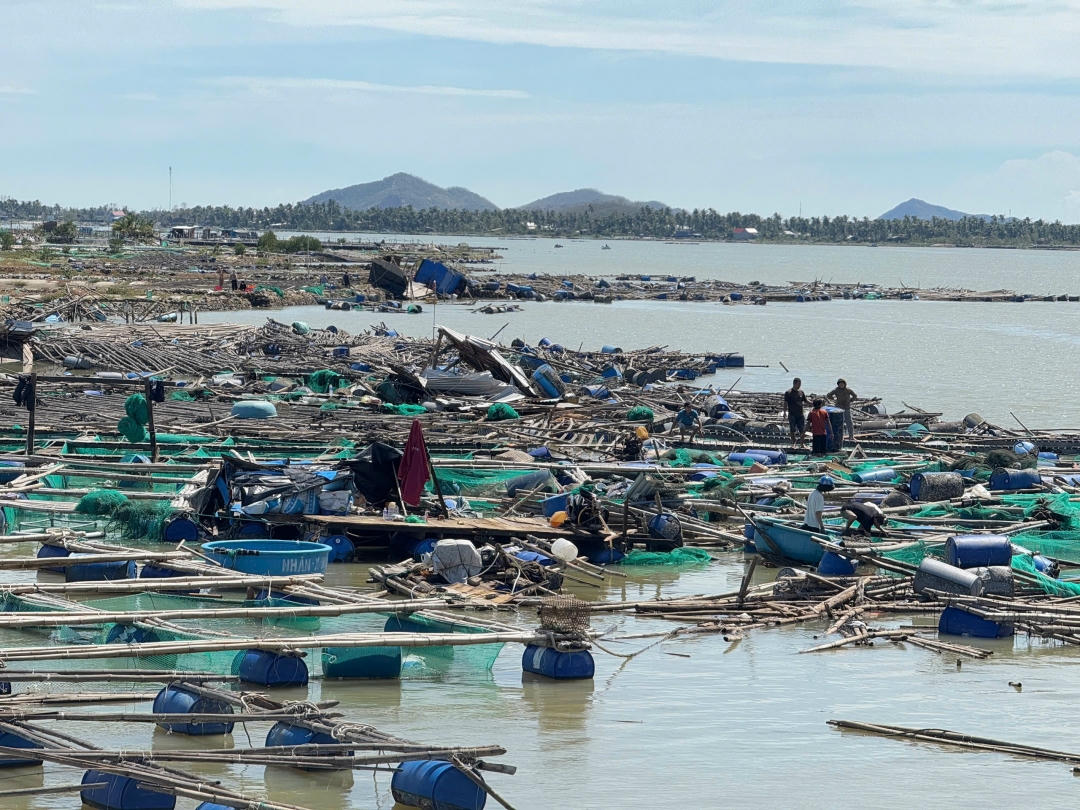 Đắk Lắk: 3 người chết, thiệt hại gần 2.000 tỷ đồng do bão 13 
