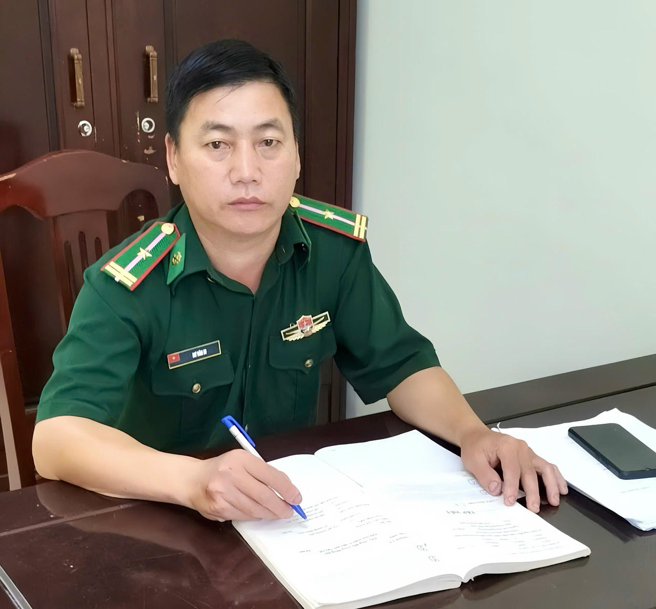 Chân dung 55 Gương sáng Pháp luật năm 2025