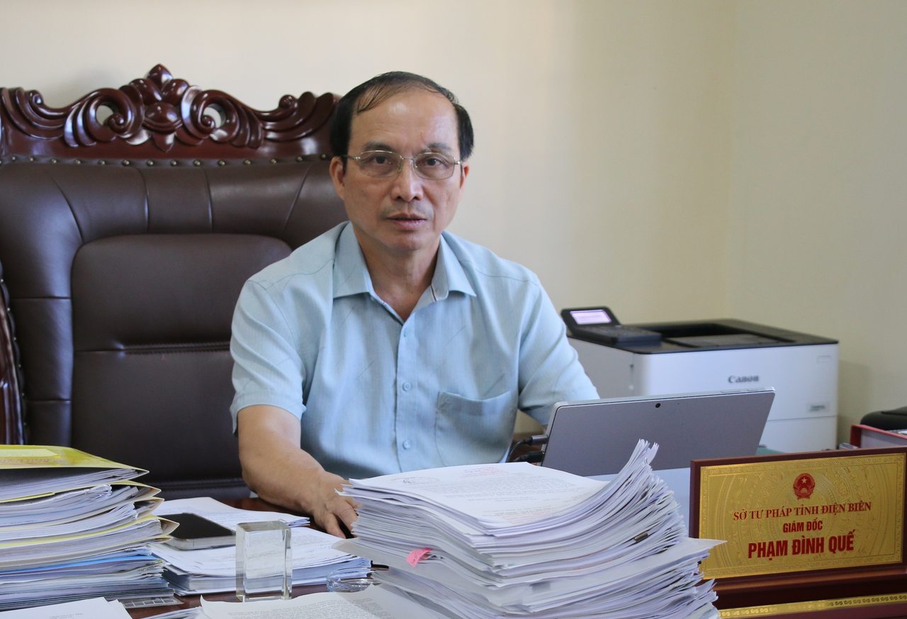 Chân dung 55 Gương sáng Pháp luật năm 2025