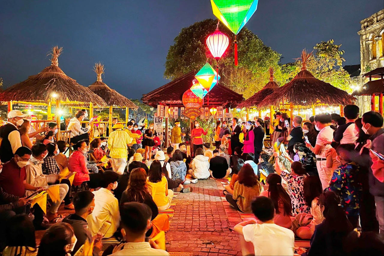 Liên kết văn hóa, du lịch thành sức mạnh nội sinh