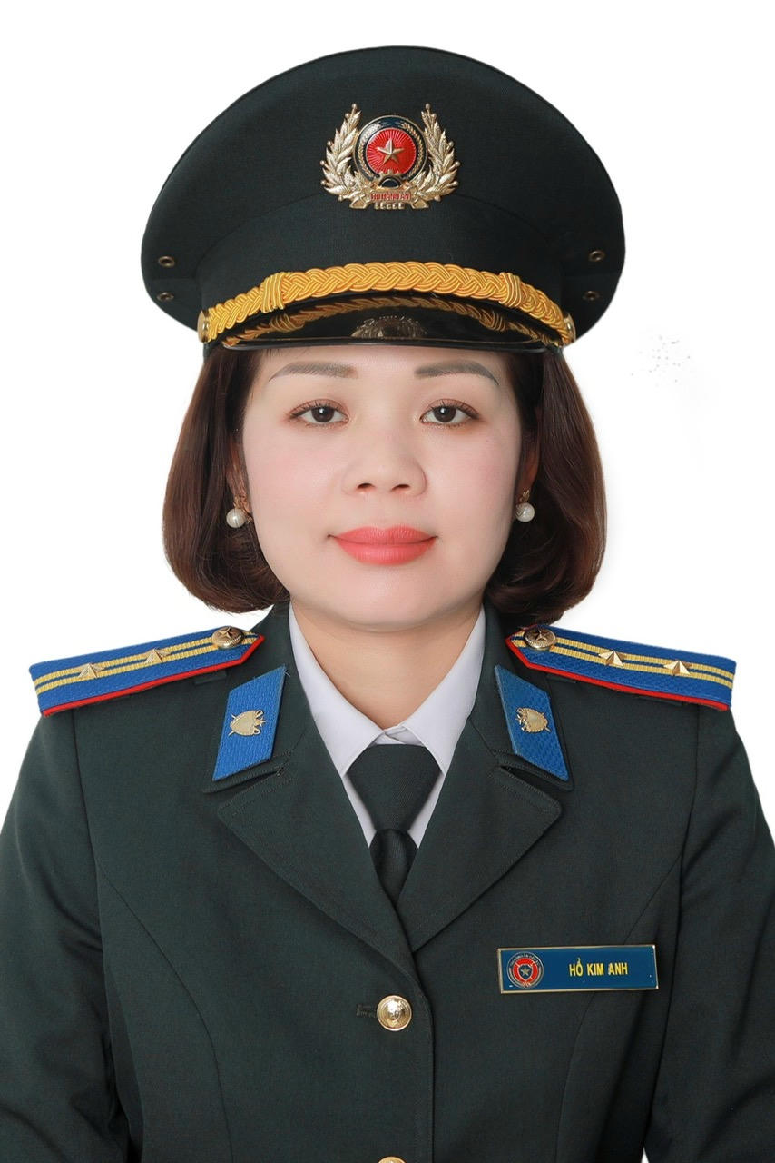 Chân dung 55 Gương sáng Pháp luật năm 2025