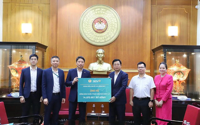 Phân bổ 30 tỷ đồng hỗ trợ 3 tỉnh Quảng Ngãi, Gia Lai, Đắk Lắk khắc phục hậu quả cơn bão số 13