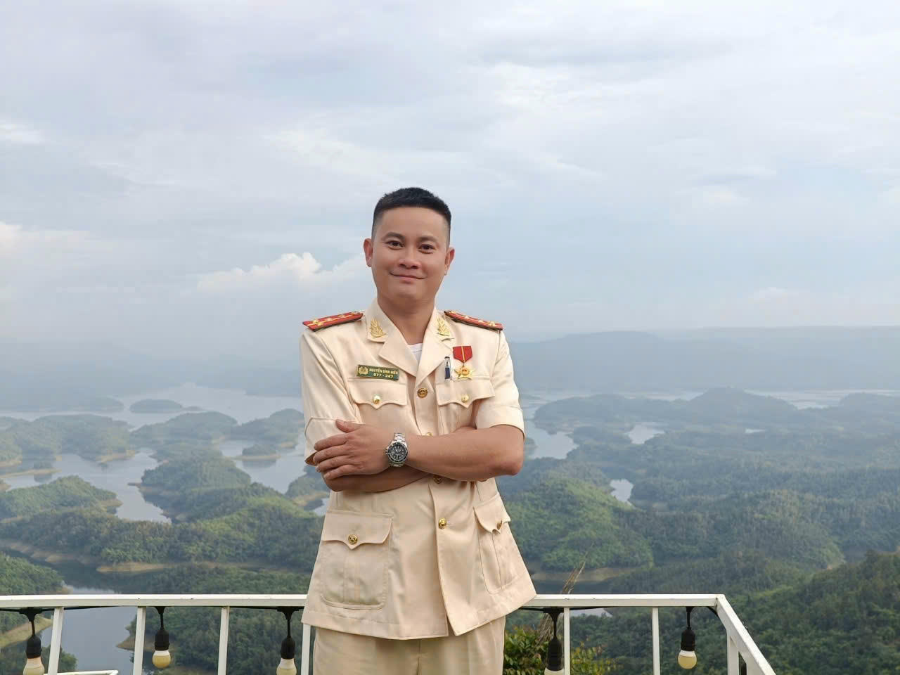 Chân dung 55 Gương sáng Pháp luật năm 2025