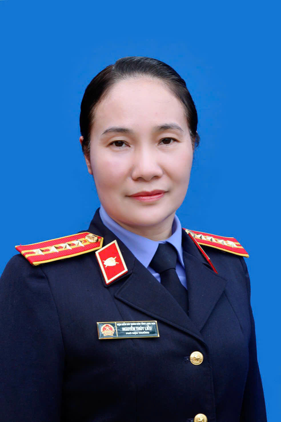 Chân dung 55 Gương sáng Pháp luật năm 2025