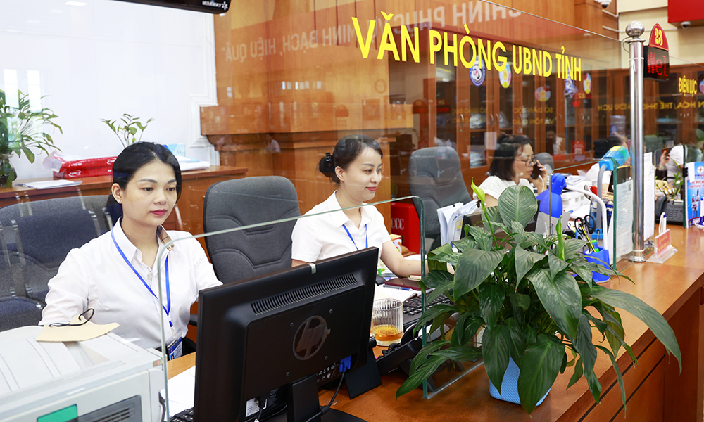 Cán bộ Bắc Ninh và 5 chữ "tự"
