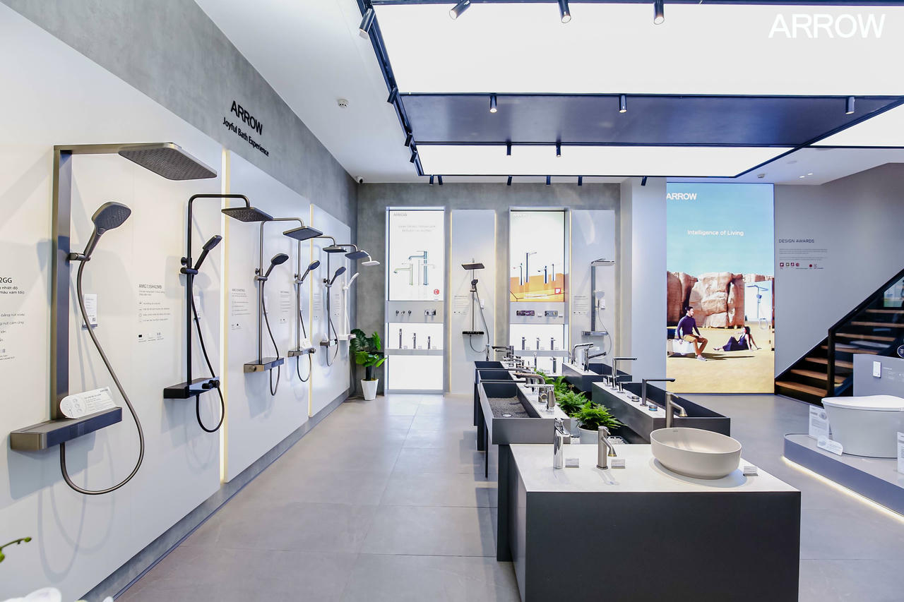 Dash ký kết phân phối độc quyền với thương hiệu toàn cầu Arrow Home Group