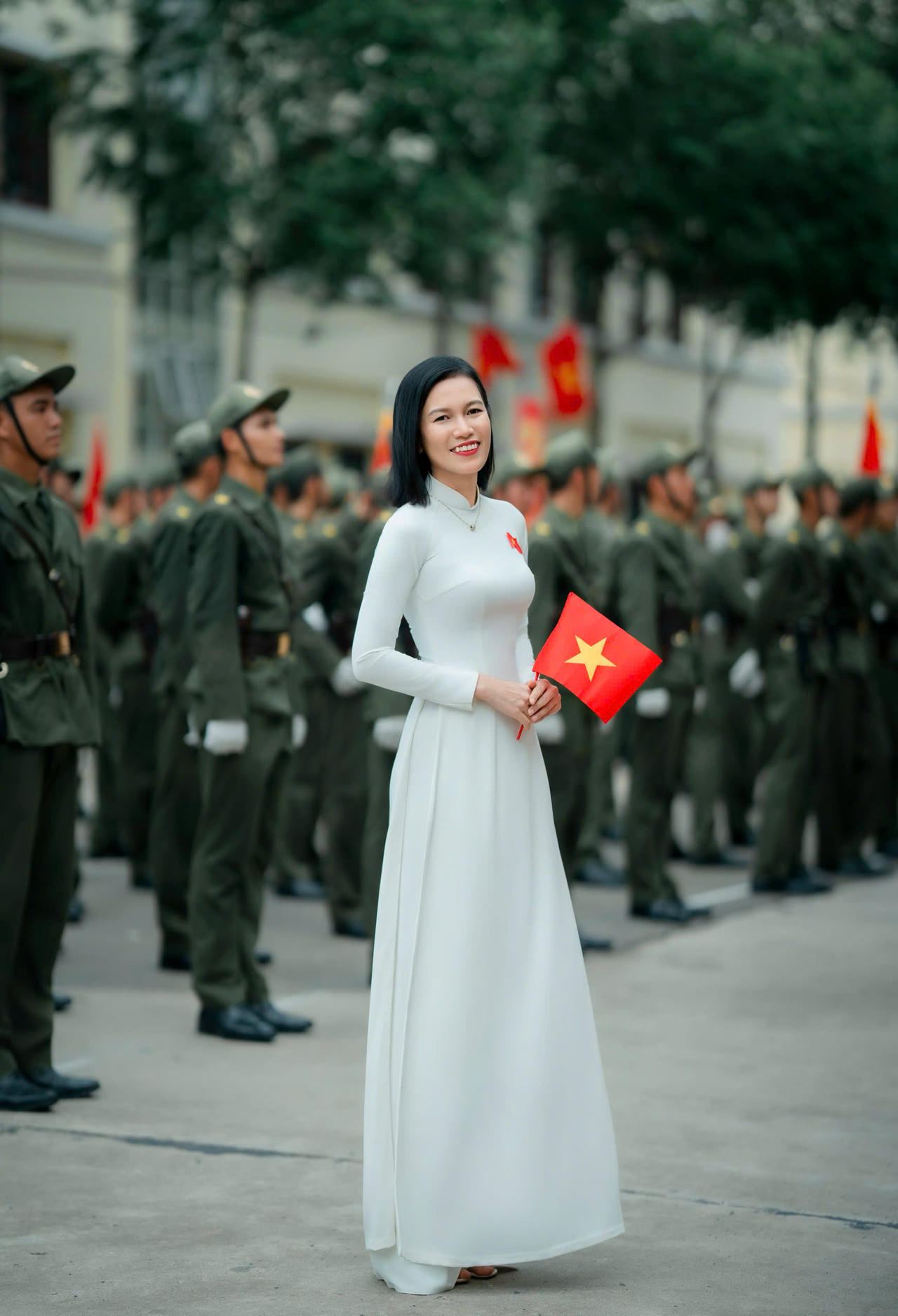 Chân dung 55 Gương sáng Pháp luật năm 2025