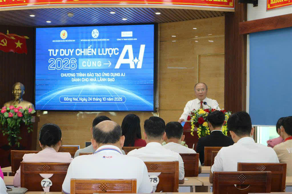 Chuyển đổi số được xác định là động cơ của kinh tế hiện đại.