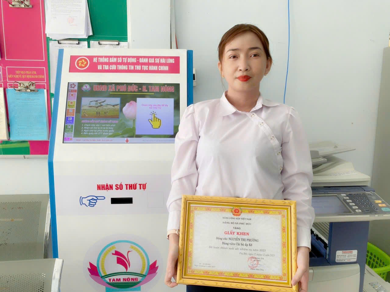 Chân dung 55 Gương sáng Pháp luật năm 2025