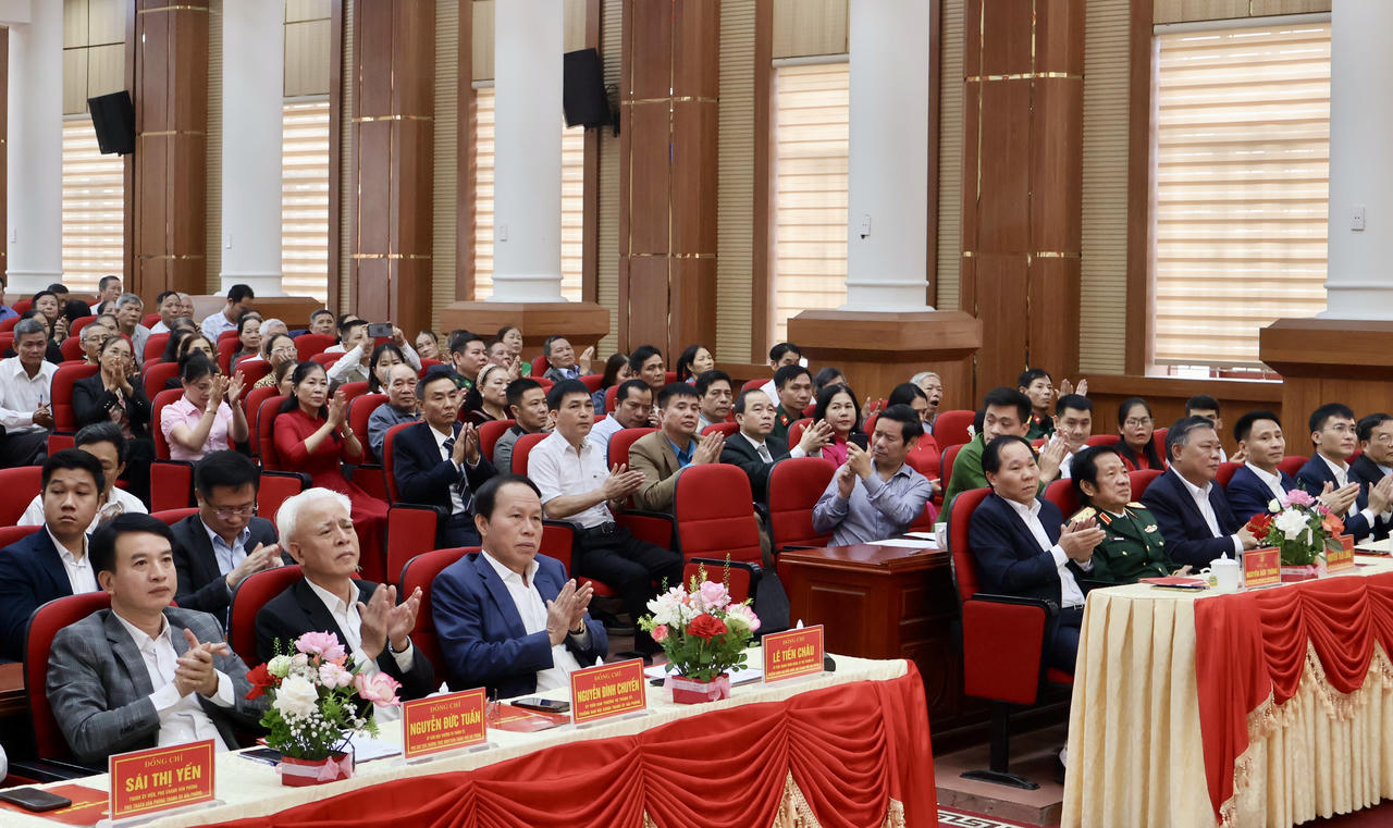 Hải Phòng: Lan tỏa tinh thần đại đoàn kết từ Ngày hội ở xã Phú Thái
