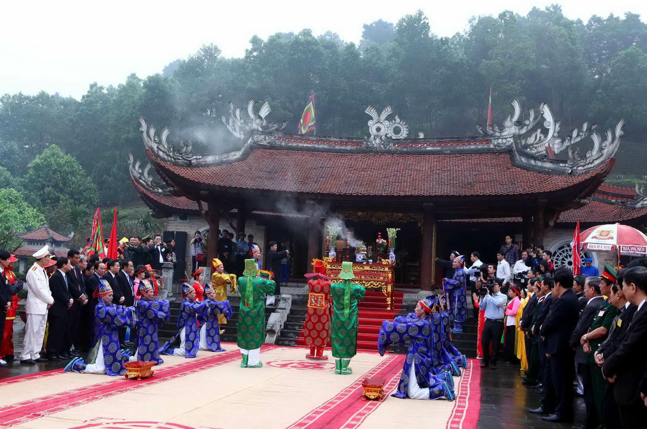 Đưa du lịch vùng đất Tổ trở thành thế mạnh phát triển kinh tế