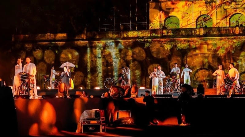 Festival Thăng Long - Hà Nội: Làm mới, làm giàu thêm bản sắc văn hóa Việt Nam
