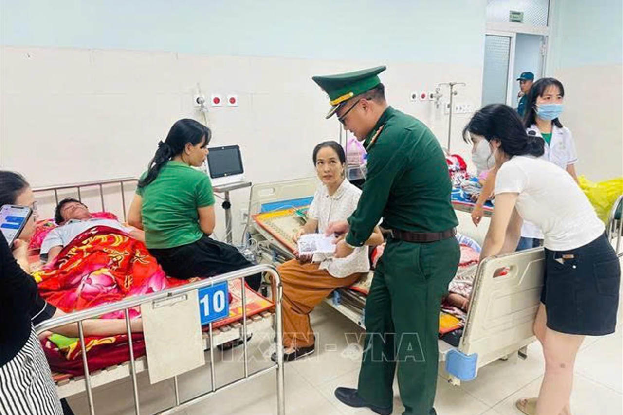 'Phép màu' với 3 ngư dân Lý Sơn