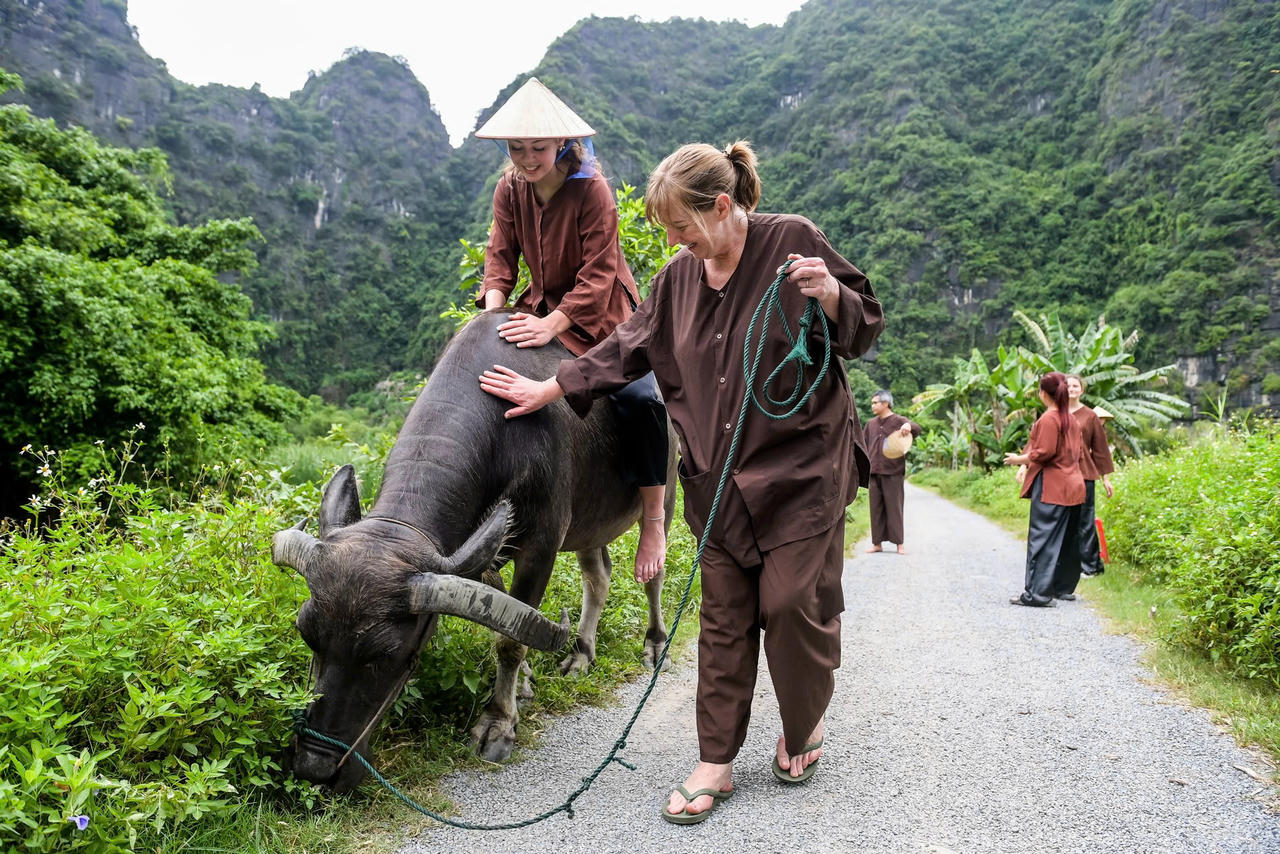 Ninh Bình chuẩn bị sẵn sàng cho mùa cao điểm đón khách quốc tế