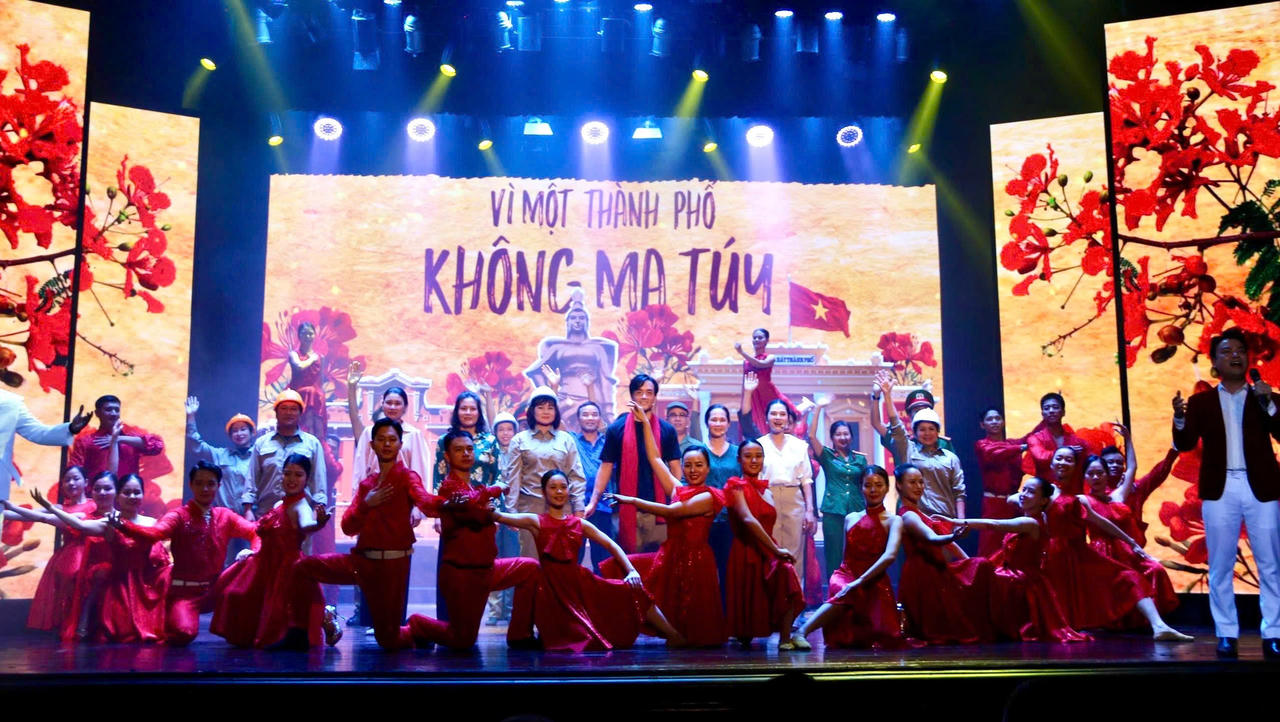 Hải Phòng: Chú trọng các Chương trình nghệ thuật vì cộng đồng
