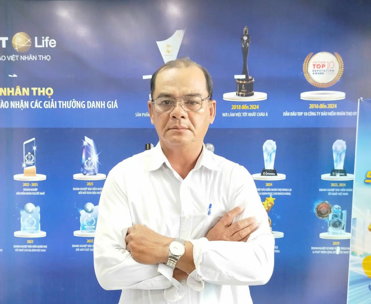 Ông Nguyễn Văn Cảnh