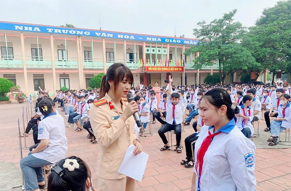 Phú Thọ: Lan tỏa tinh thần thượng tôn pháp luật