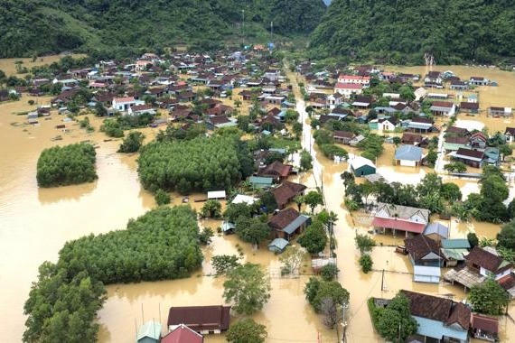 Nghị lực miền Trung