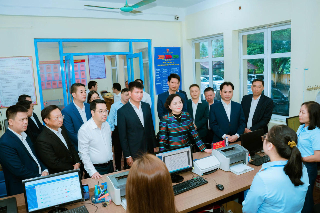 Khởi công xây dựng các trường nội trú liên cấp tại các xã biên giới Lào Cai và Lai Châu