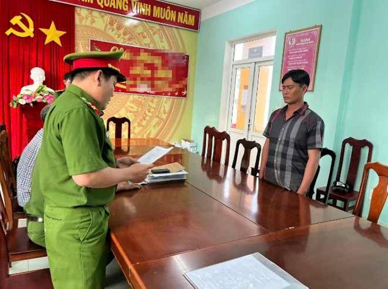 Khởi tố đối tượng cố tình tắt hệ thống giám sát hành trình tàu cá