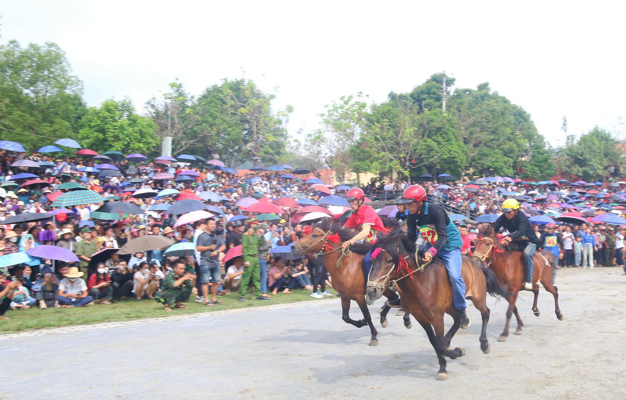 Giải đấu sẽ thu hút du khách trong và ngoài nước, góp phần làm phong phú thêm các sản phẩm du lịch của địa phương.