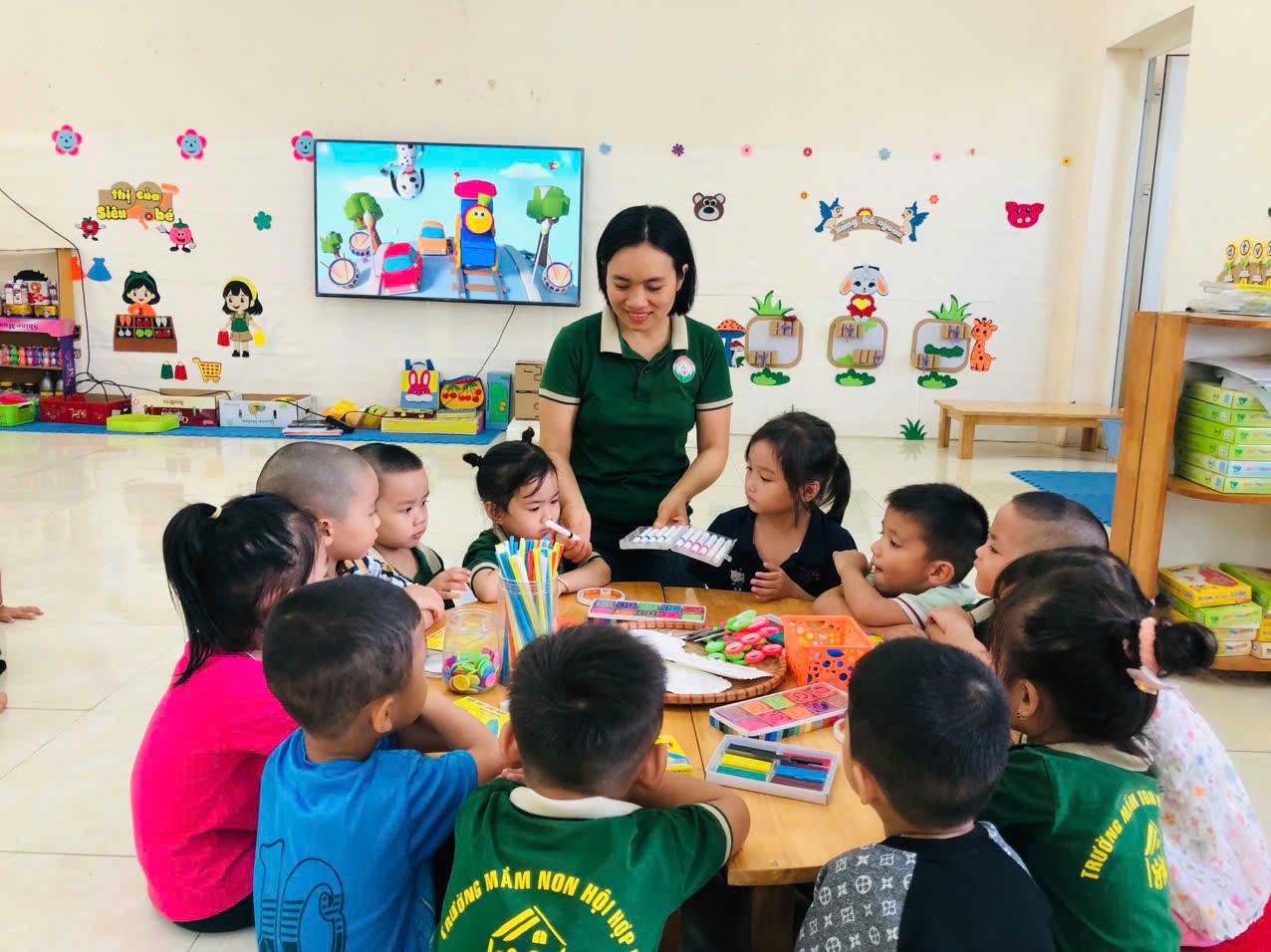 Phú Thọ siết chặt quản lý vệ sinh an toàn thực phẩm tại các cơ sở giáo dục mầm non