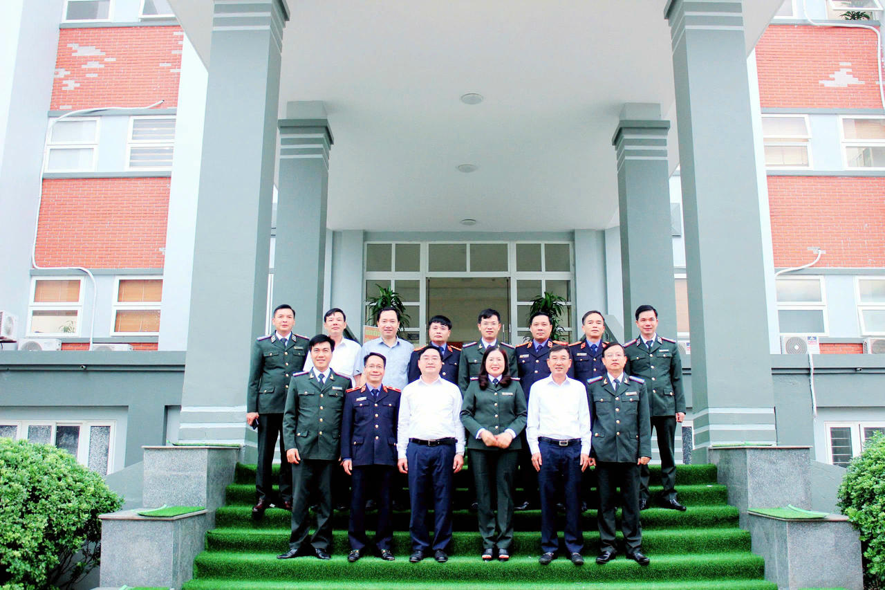 THADS Phú Thọ: Tăng cường phối hợp liên ngành – yêu cầu tất yếu trong giai đoạn mới