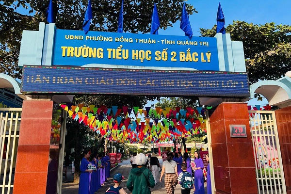 20/11, một trường học ở Quảng Trị "nói không" với thu tiền tặng quà thầy cô