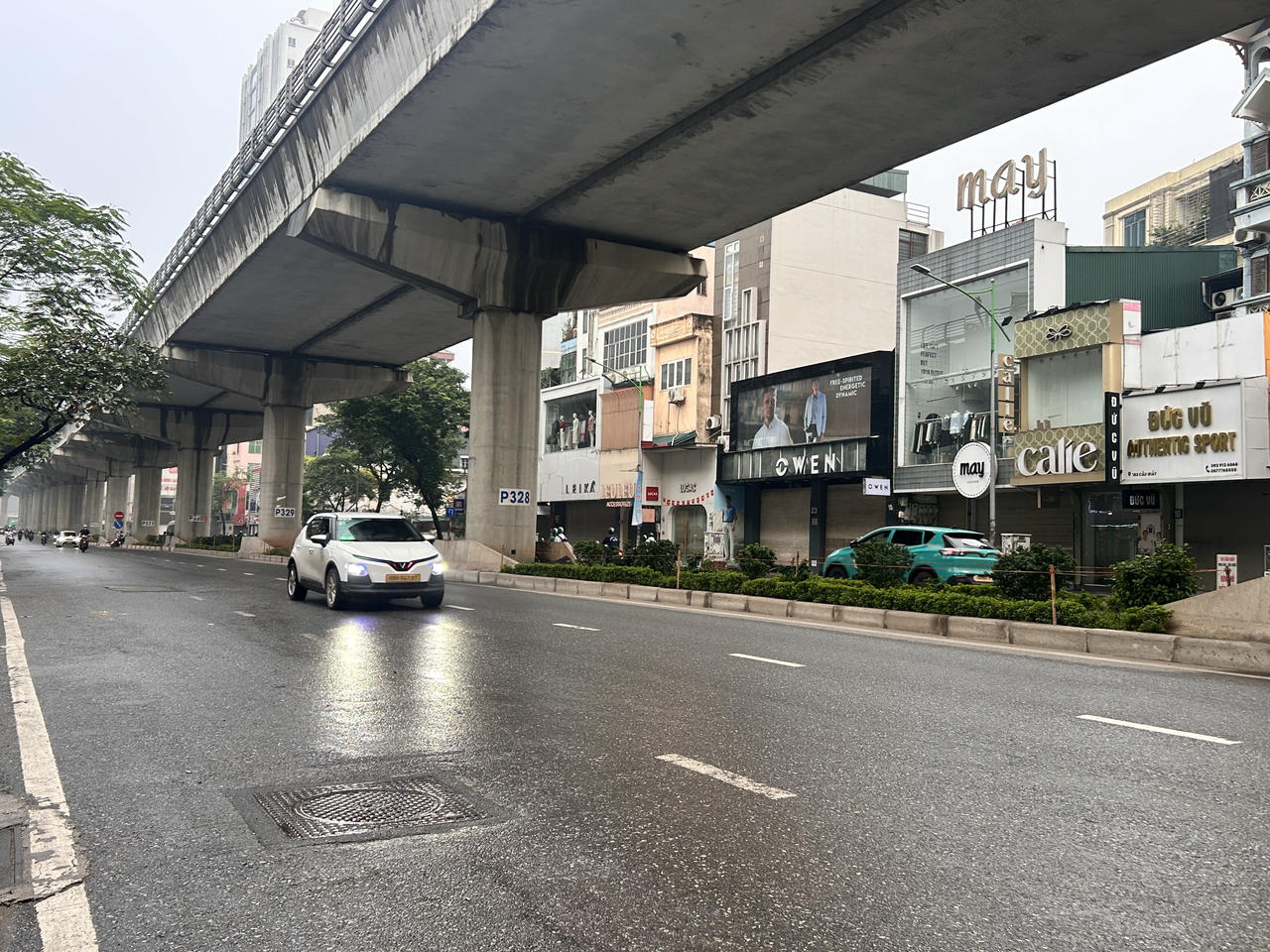 Thời tiết ngày 11/11: Hà Nội trời nhiều mây, có mưa vài nơi