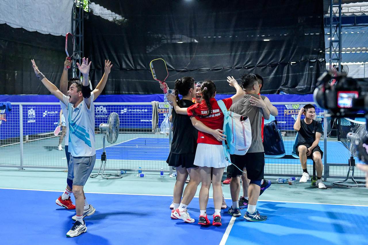 Giải Pickleball CEO 2025 tranh Cúp Hermod lần thứ I: Nơi những trái tim đam mê thể thao được hoà chung nhịp đập