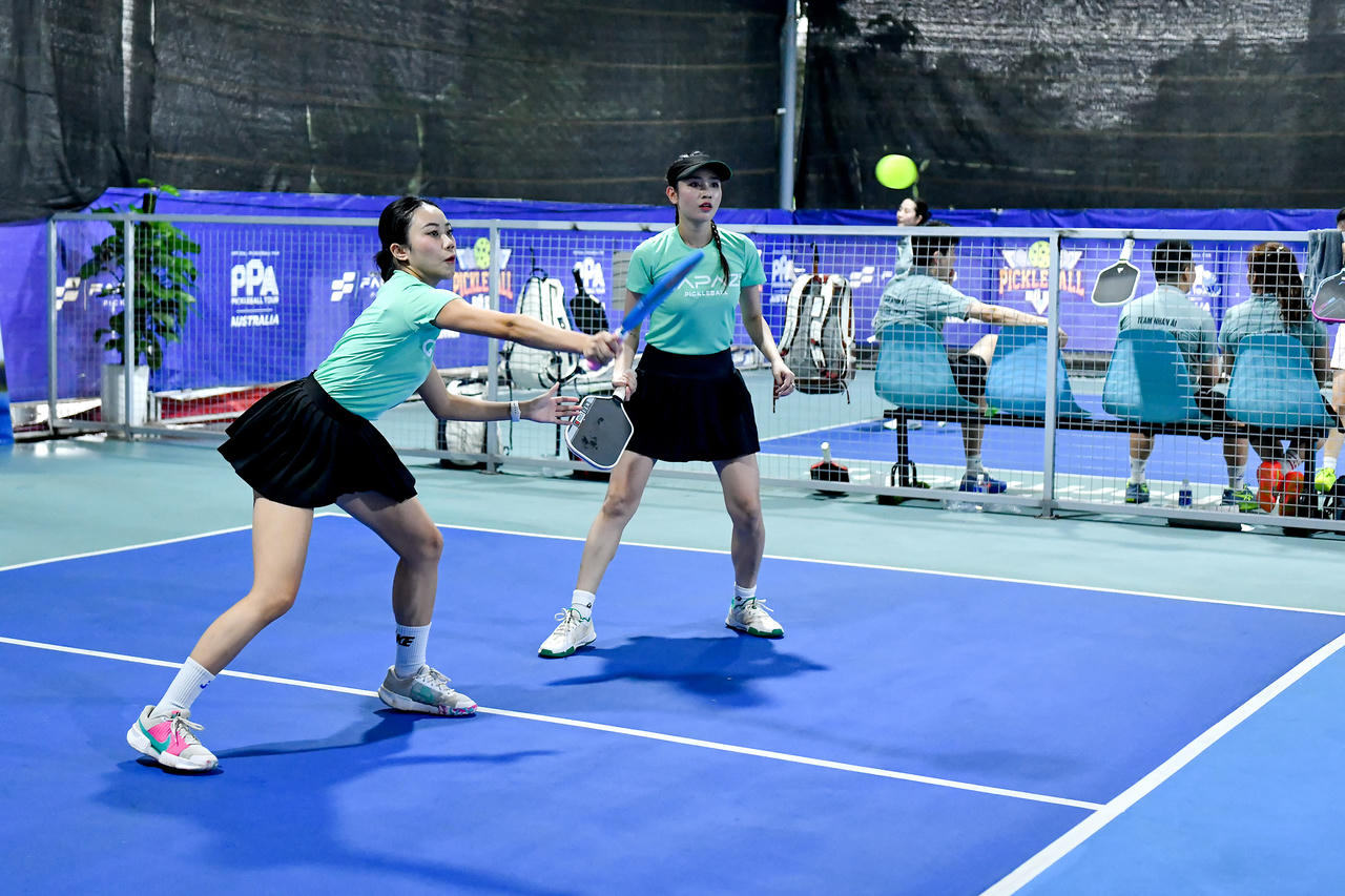 Giải Pickleball CEO 2025 tranh Cúp Hermod lần thứ I: Nơi những trái tim đam mê thể thao được hoà chung nhịp đập