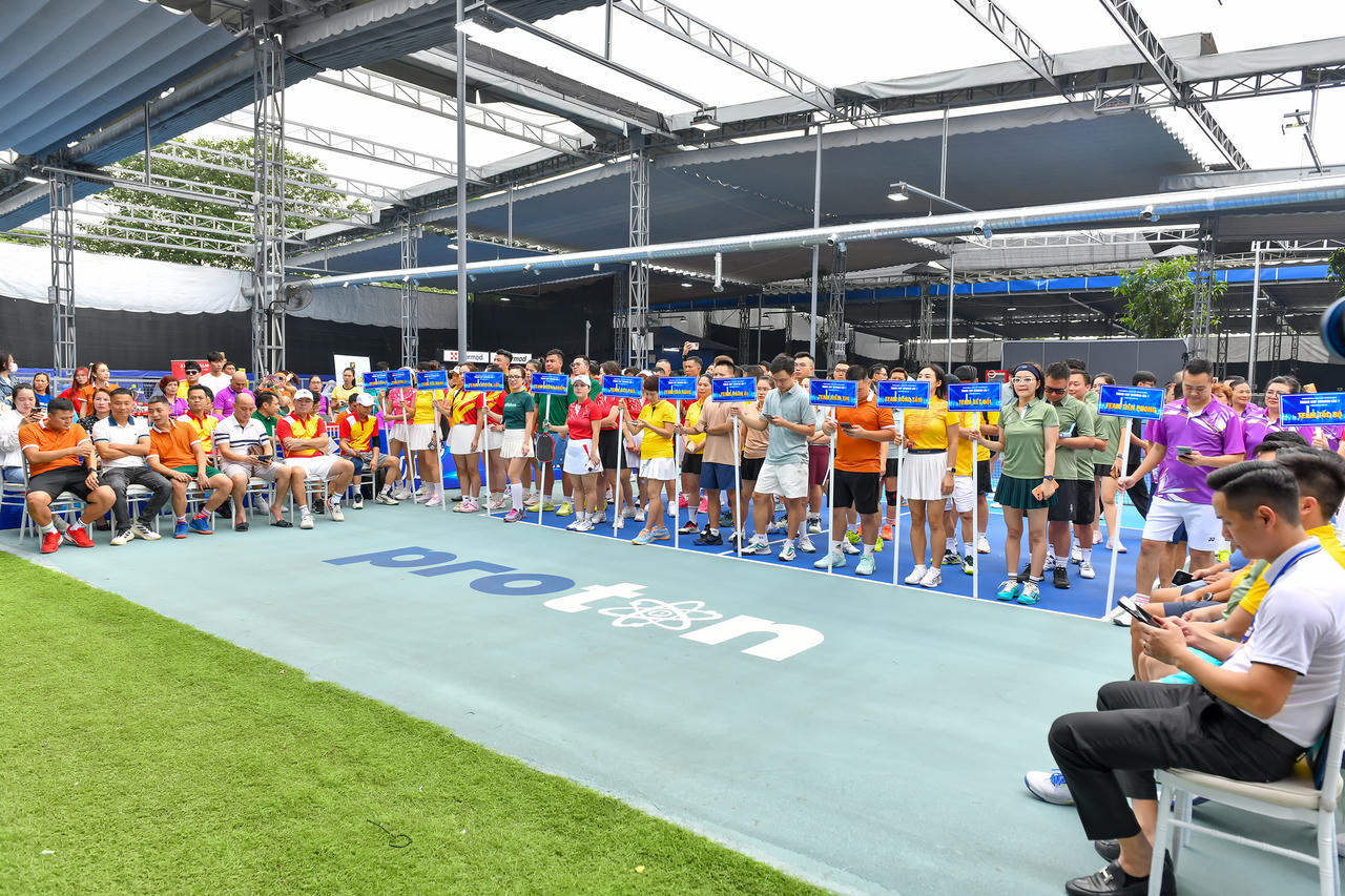 Giải Pickleball CEO 2025 tranh Cúp Hermod lần thứ I: Nơi những trái tim đam mê thể thao được hoà chung nhịp đập