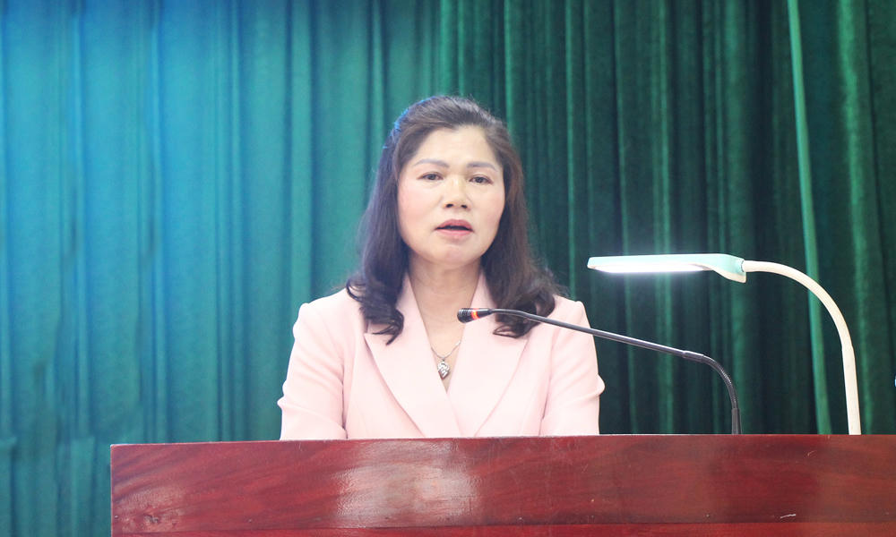 Cử tri Phúc Hoà (Bắc Ninh) kiến nghị về đất đai, y tế và hạ tầng
