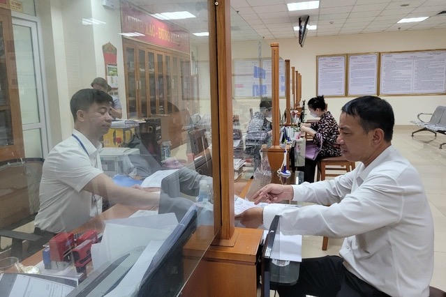 Sẽ giải quyết triệt để các khó khăn, vướng mắc đơn giản hóa thủ tục hành chính dựa trên dữ liệu