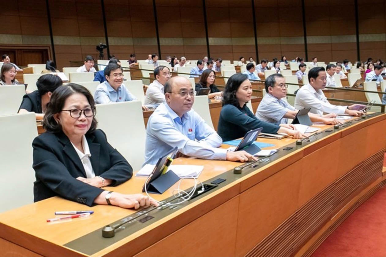 Hướng dẫn một số cơ chế, chính sách đặc biệt tạo đột phá trong xây dựng và tổ chức thi hành pháp luật