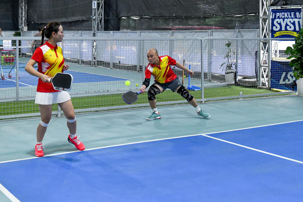Giải Pickleball CEO 2025 tranh Cúp Hermod lần thứ I: Nơi những trái tim đam mê thể thao được hoà chung nhịp đập