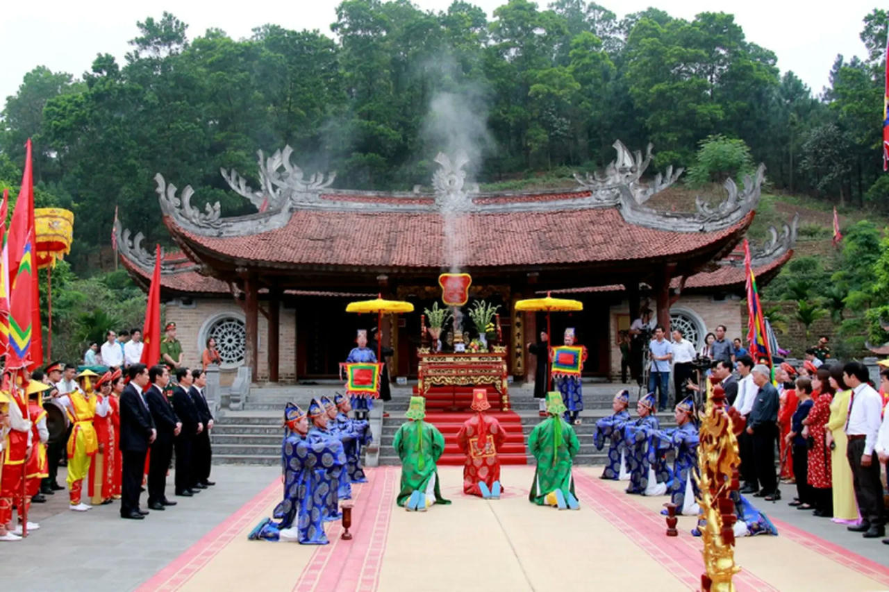 Đưa du lịch vùng đất Tổ trở thành thế mạnh phát triển kinh tế