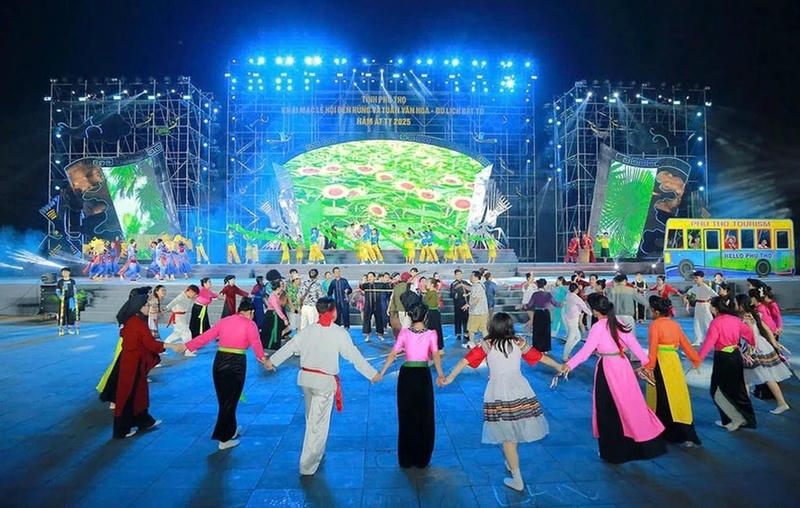 Đưa du lịch vùng đất Tổ trở thành thế mạnh phát triển kinh tế