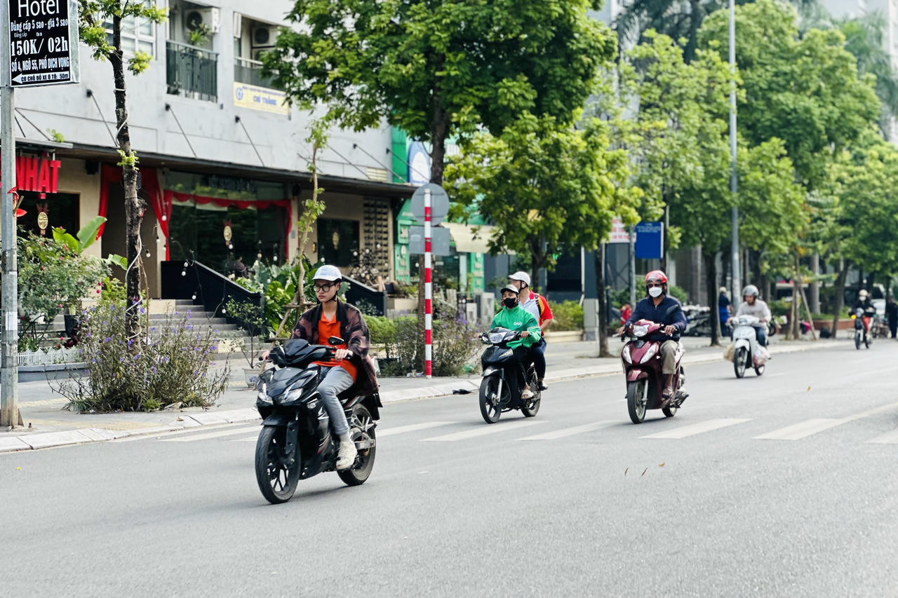 Thời tiết ngày 12/11: Bắc Bộ trưa chiều hửng nắng, sáng và đêm trời lạnh