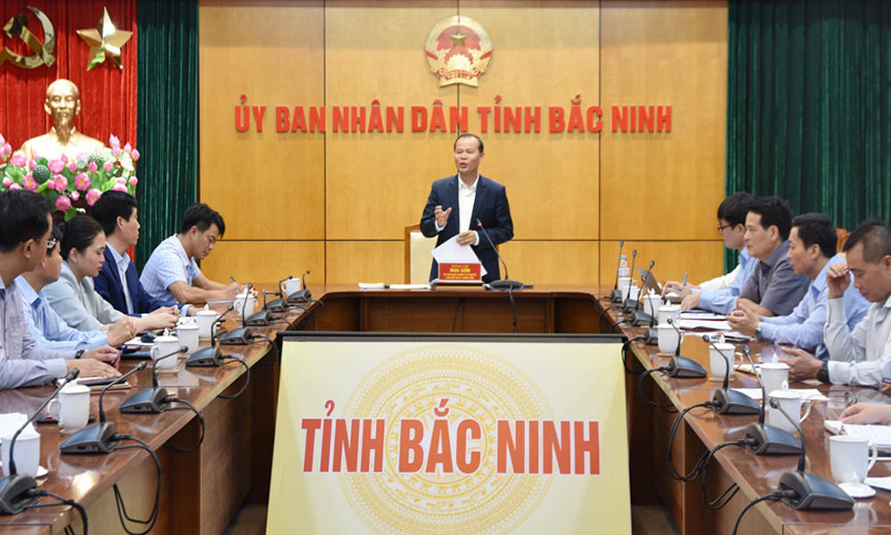 Bắc Ninh dự kiến khai mạc Đại hội Thể thao tỉnh lần thứ I vào tháng 2/2026
