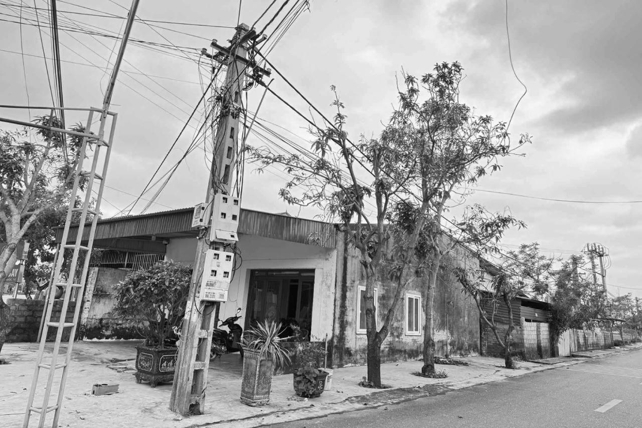 Sự việc đổi đất để làm đường nông thôn mới tại Hà Tĩnh: UBND xã Tiên Điền có văn bản trả lời