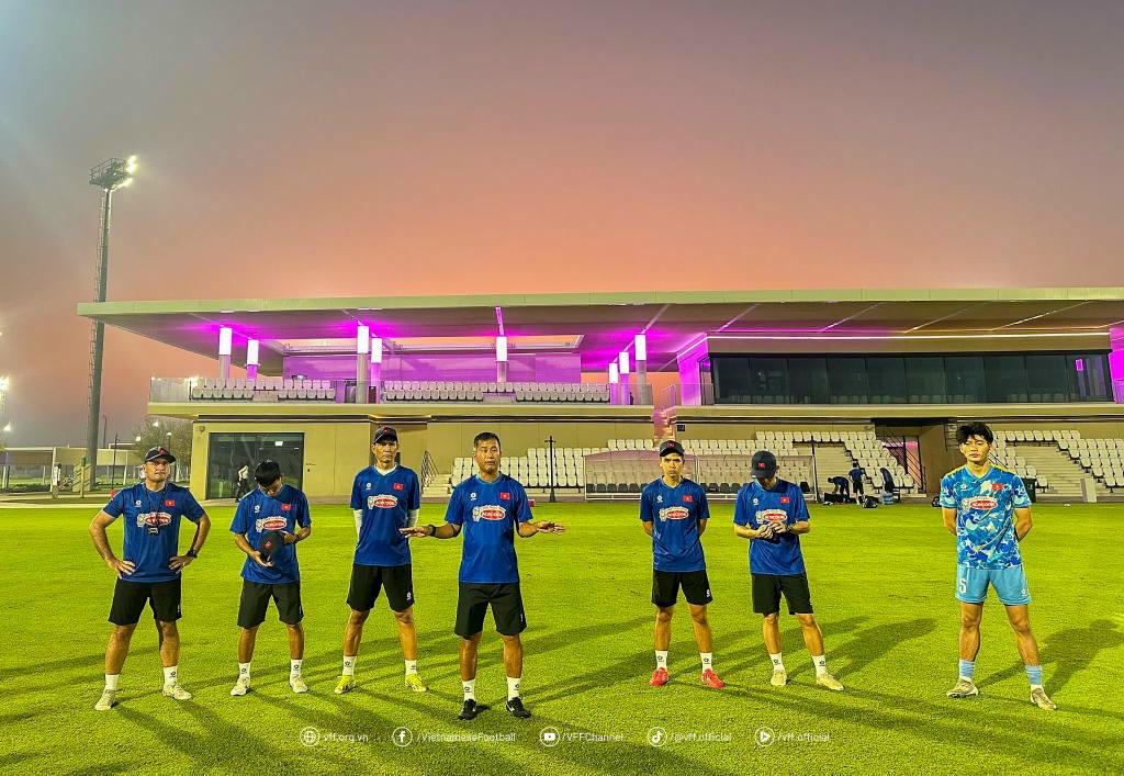 U22 Việt Nam coi giải đấu tại Trung Quốc là bước đệm cho SEA Games 33