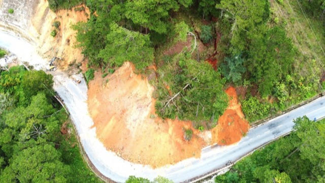Lâm Đồng bố trí hơn 9 tỷ đồng khắc phục sạt lở đèo D’ran và Gia Bắc