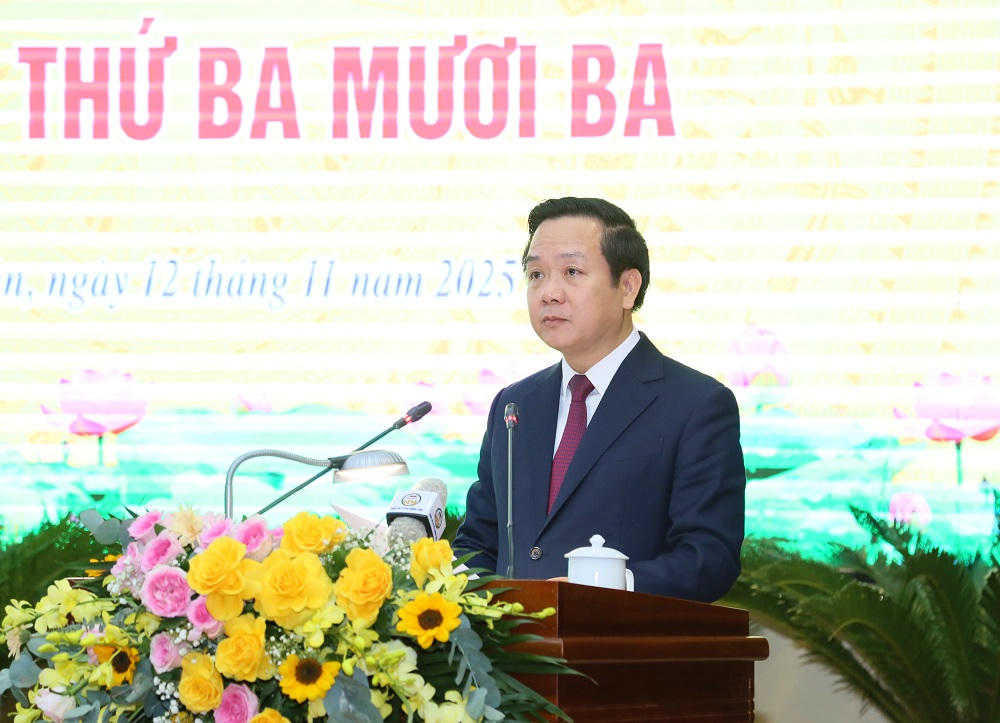 Ông Phạm Quang Ngọc được bầu giữ chức Chủ tịch UBND tỉnh Hưng Yên 