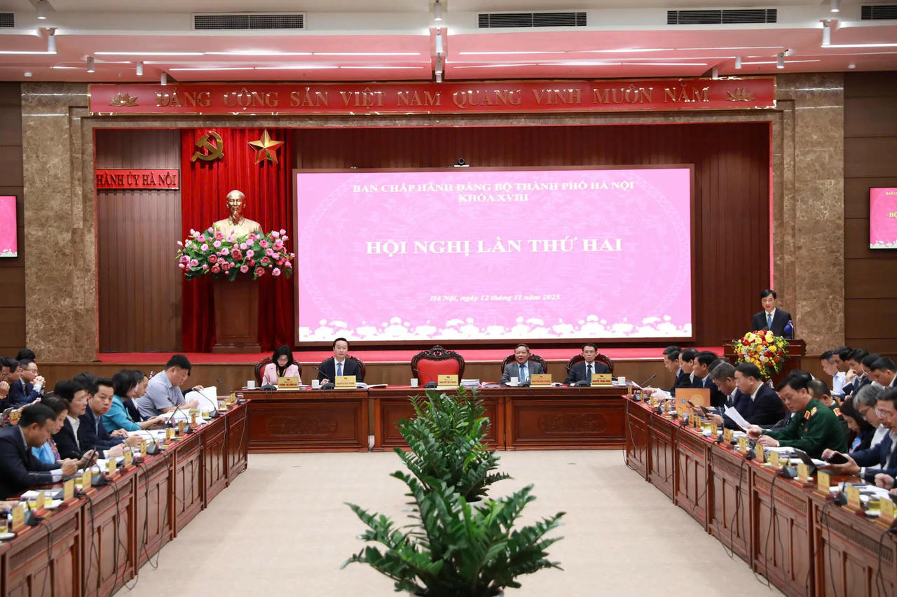 Hà Nội cụ thể hóa các nghị quyết, quyết sách chiến lược