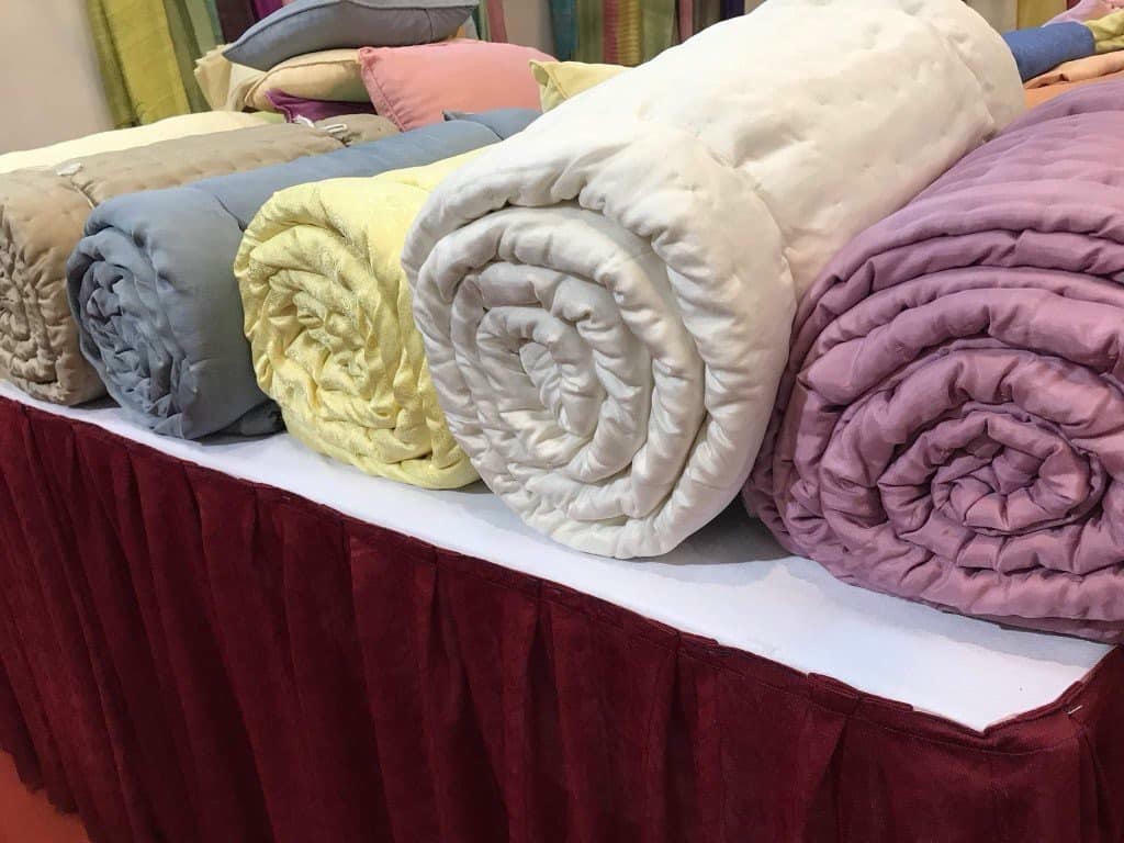 OCOP 5 sao từ tơ tằm “sức bật” mới của một làng nghề trăm năm