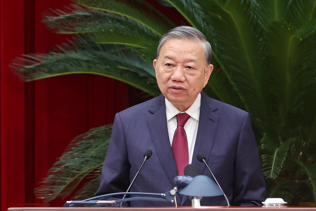 ‘Phát huy sức mạnh đại đoàn kết toàn dân tộc để phát triển đất nước’