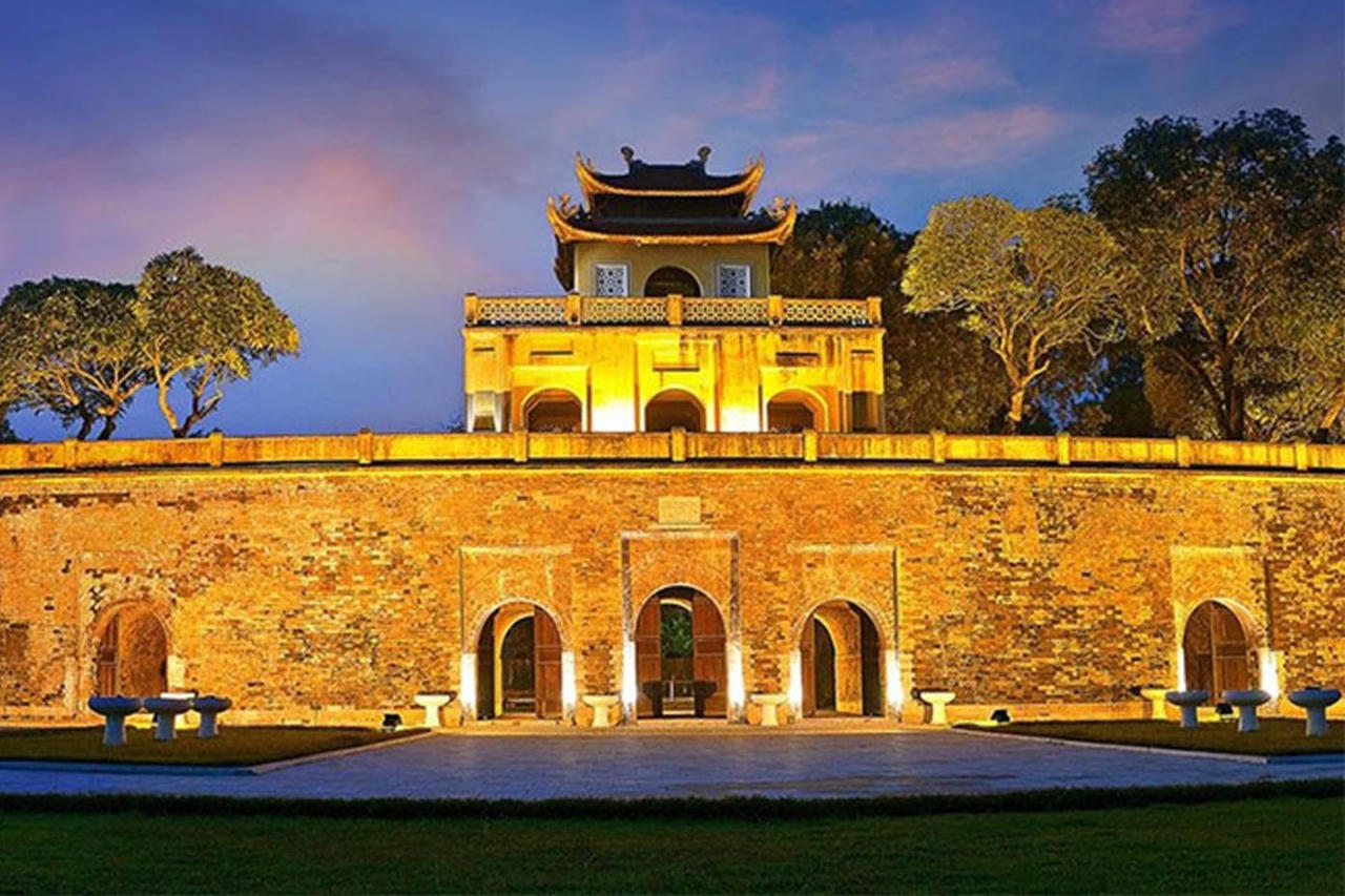 Lan tỏa giá trị di sản văn hóa thế giới: Đề xuất xây dựng “AI Hoàng thành Thăng Long”